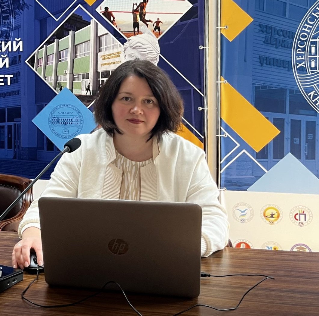 Проректорка ХДУ проходитиме місячне стажування у Гарвардському університеті
