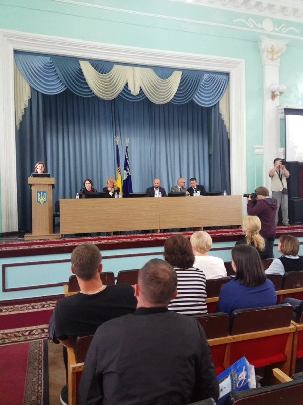 ХДУ запрошує абітурієнтів з Криму на навчання