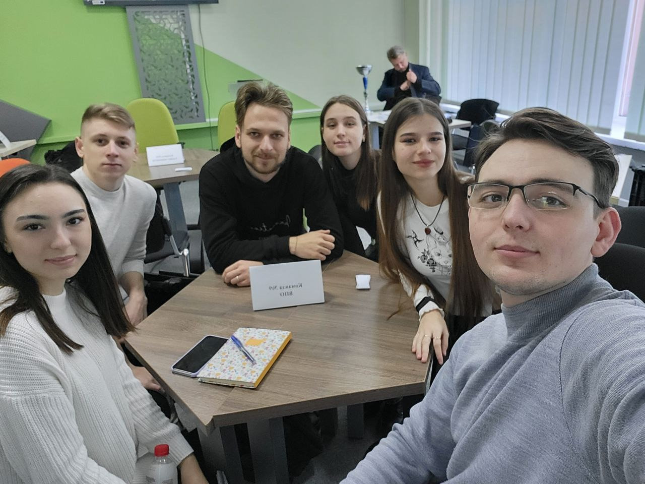 Студенти ХДУ посіли ІІІ місце у грі Що? Де? Коли?