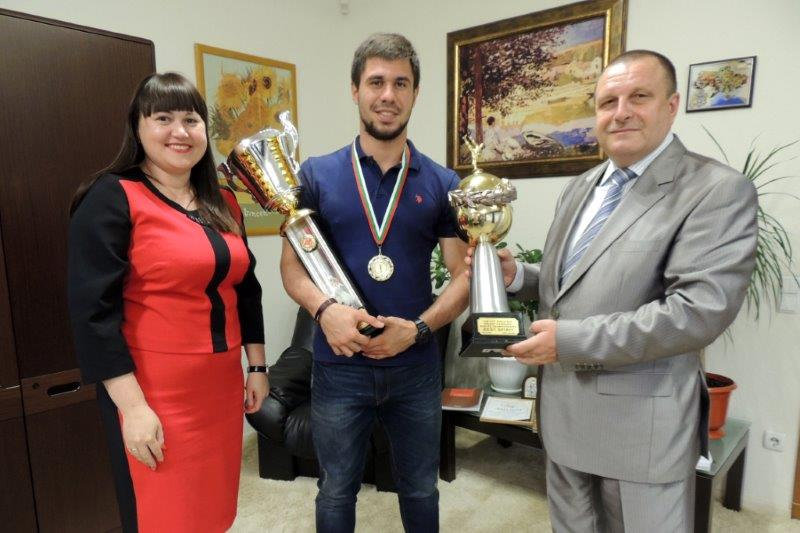 Днями у Варні (Болгарія) відбувся 30-й ваговий чемпіонат Європи з кіокушинкай карате. Із в…