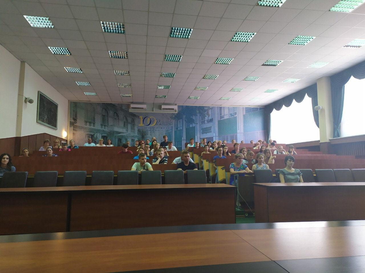 Знайомство з 1 курсом!!!