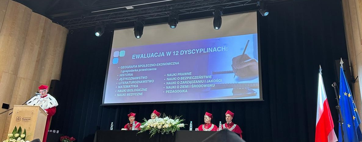 15 років справжньої дружби й партнерства: ректор ХДУ привітав Поморський університет