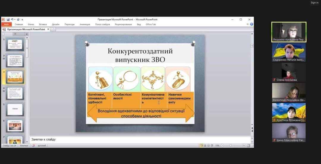 On 1 December, Professor Liudmyla Perminova, Head of the Petukhov Department of Pedagogy,…
