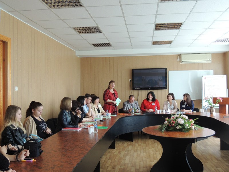 17-18 травня на загальноуніверситетській кафедрі мовної освіти Херсонського державного уні…