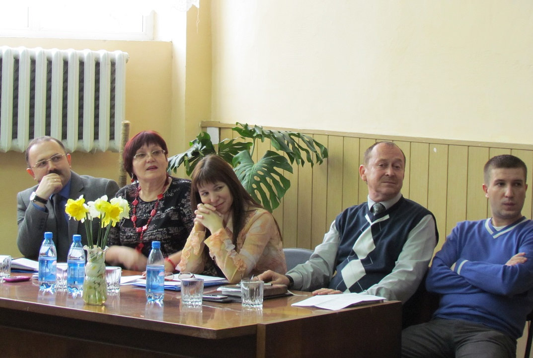 Сучасні проблеми мистецької освіти обговорювали в ХДУ