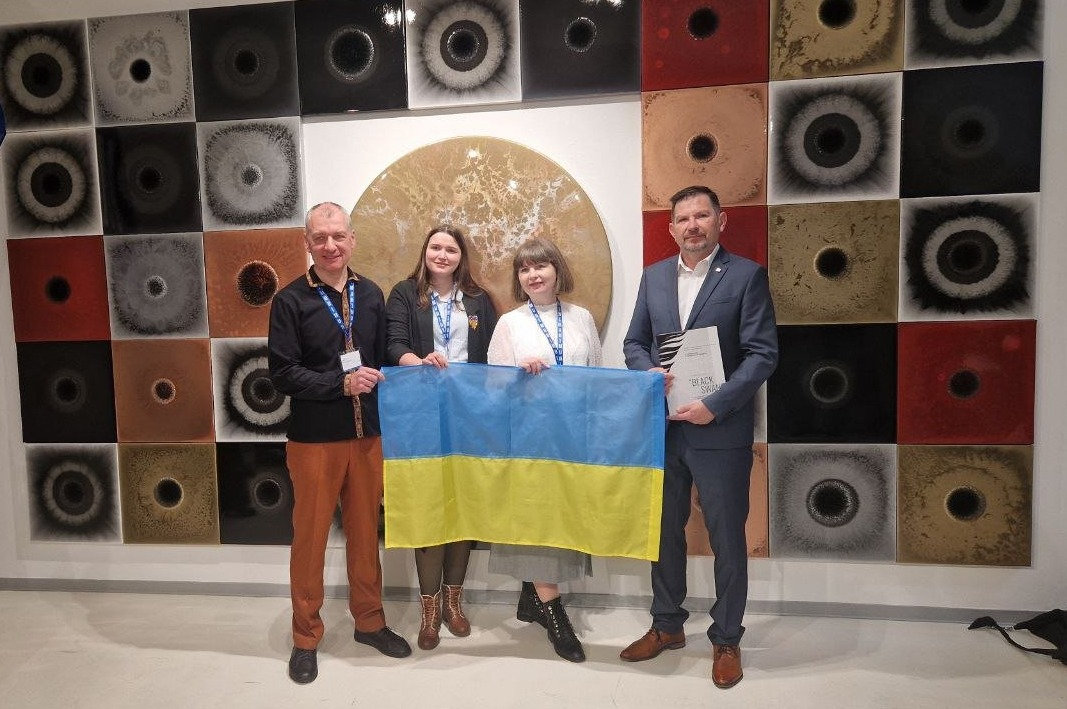 Представники ХДУ беруть участь у тренінгу за проєктом DigiUni
