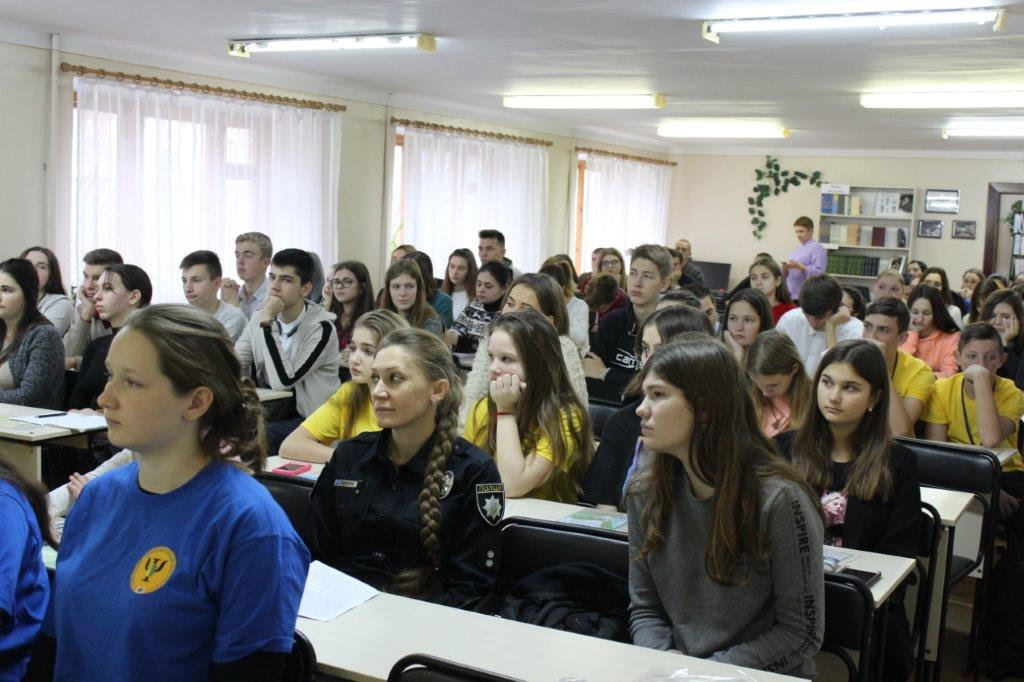 17 квітня кафедрою соціальної роботи, соціальної педагогіки та соціології було проведено о…