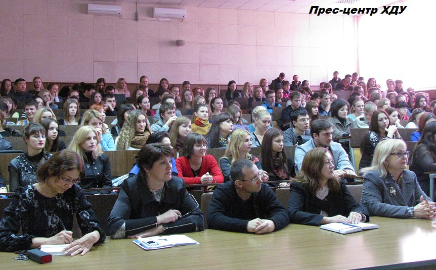 «Крокує із минулого у світлі слави студентське покоління молоде…»