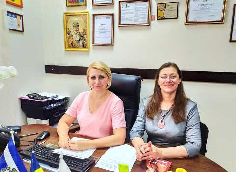 9 червня відбулася зустріч членів експертної групи з нашими роботодавцями в дистанційному форматі.