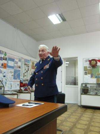 Зустріч з нагоди 25-ї річниці з Дня виведення радянських військ з Афганістану