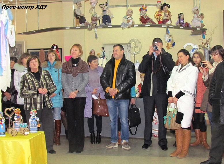 ХДУ об’єднує молоді таланти Херсонщини