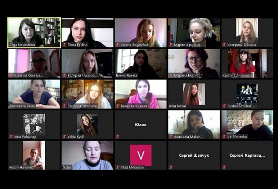 09.04.20 відбулися настановні конференції з навчальної практики для студентів 3 курсу СВО…