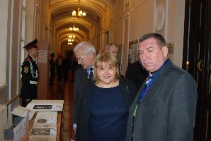 виставка раритетних видань бібліотеки