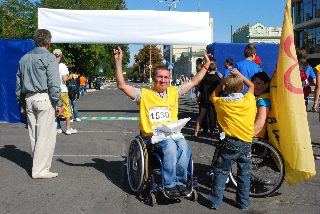 "З вірою в серці!"