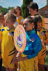 Всеукраїнський проєкт НОК "Олімпійське лелеченя"