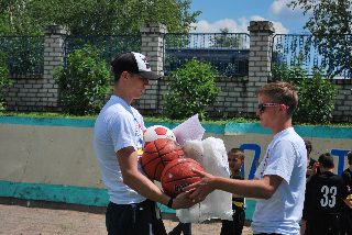 Всеукраїнський проєкт НОК "Олімпійське лелеченя"