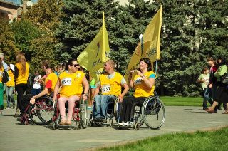 "З вірою в серці!"