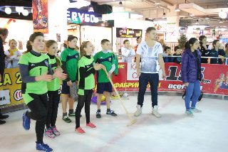 Всеукраїнський проєкт НОК "Олімпійське лелеченя"