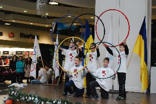 Всеукраїнський проєкт НОК "Олімпійське лелеченя"
