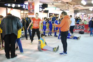 Всеукраїнський проєкт НОК "Олімпійське лелеченя"