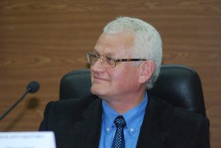 Співаковський О.В. - доктор педагогічних наук , професор, проректор ХДУ, завідувач кафедри інформатики ХДУ.