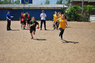 Всеукраїнський проєкт НОК "Олімпійське лелеченя"