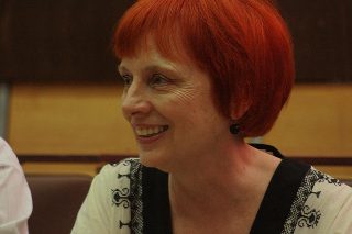 доктор психологічних наук, професор Тетяна Михайлівна Титаренко
