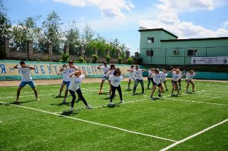 Всеукраїнський проєкт НОК "Олімпійське лелеченя"