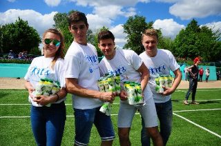 Всеукраїнський проєкт НОК "Олімпійське лелеченя"