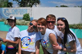 Всеукраїнський проєкт НОК "Олімпійське лелеченя"