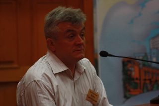 доктор психологічних наук, професор Вадим Олександрович Васютинський