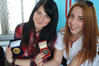 Проєкт - "Do like olympians"