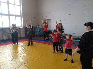 Солнечные дети