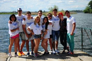 Всеукраїнський проєкт НОК "Олімпійське лелеченя"