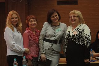 доцент Шебанова В.І., доцент Шебанова С.Г., доцент Тавровецька Н.І., професор Шапошникова І.В.