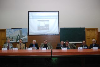 Відкриття пленарного засідання.