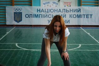 Проєкт - "Do like olympians"