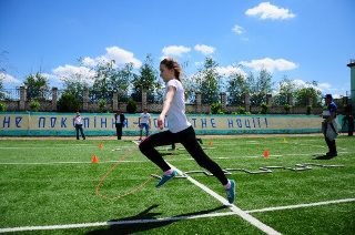 Всеукраїнський проєкт НОК "Олімпійське лелеченя"