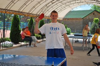 Всеукраїнський проєкт НОК "Олімпійське лелеченя"