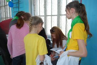 Проєкт - "Do like olympians"