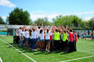 Всеукраїнський проєкт НОК "Олімпійське лелеченя"