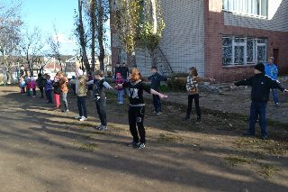 Волонтерська робота в "Центрі соціально-психологічної реабілітації дітей"