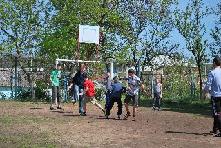Волонтерська робота в "Центрі соціально-психологічної реабілітації дітей"