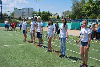 Всеукраїнський проєкт НОК "Олімпійське лелеченя"