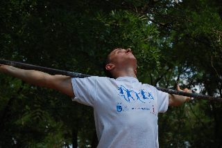 Спортивно-масовий захід "Олімпійський день бігу" ХОВ НОК
