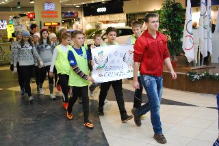 Всеукраїнський проєкт НОК "Олімпійське лелеченя"