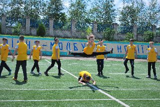 Всеукраїнський проєкт НОК "Олімпійське лелеченя"