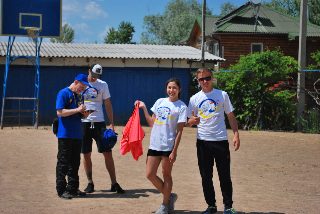 Всеукраїнський проєкт НОК "Олімпійське лелеченя"