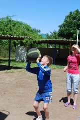 Волонтерська робота в "Центрі соціально-психологічної реабілітації дітей"