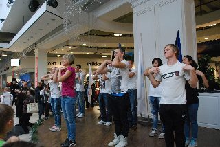 Всеукраїнський проєкт НОК "Олімпійське лелеченя"